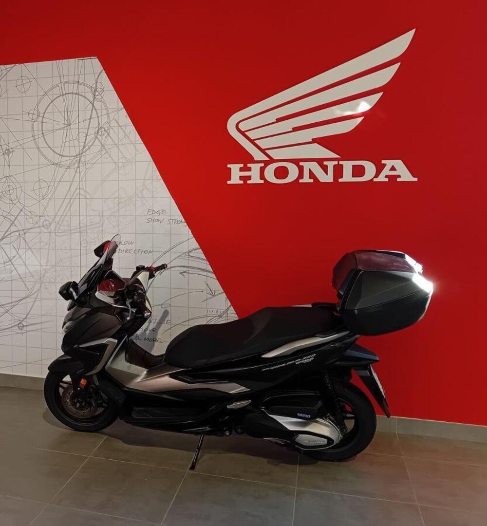 Honda Forza 350 Deluxe (2022 - 24) (2)