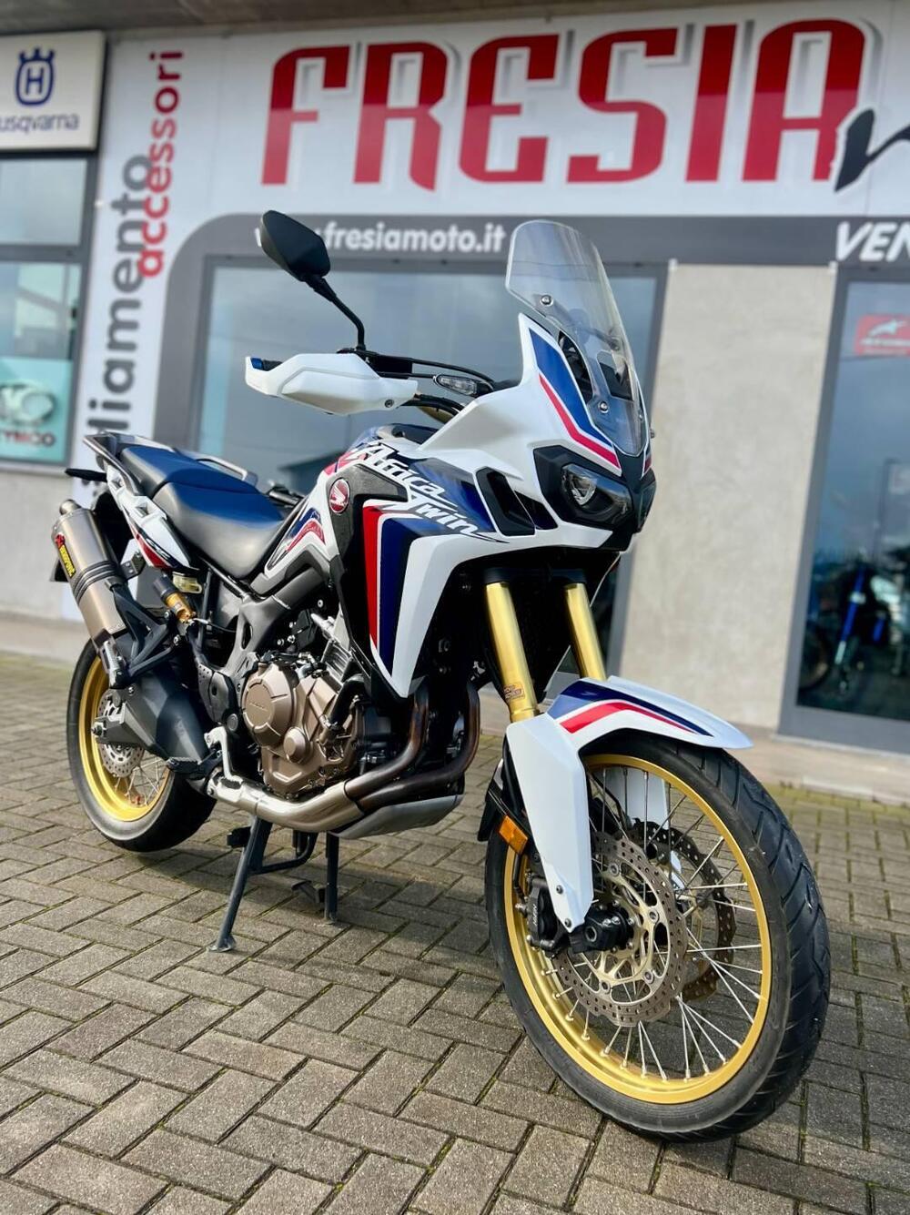 Honda Africa Twin CRF 1000L (2016 - 17) (5)