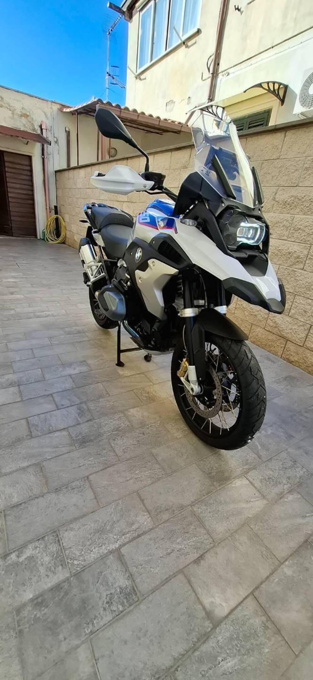 Bmw R 1250 GS (2019 - 20) (3)