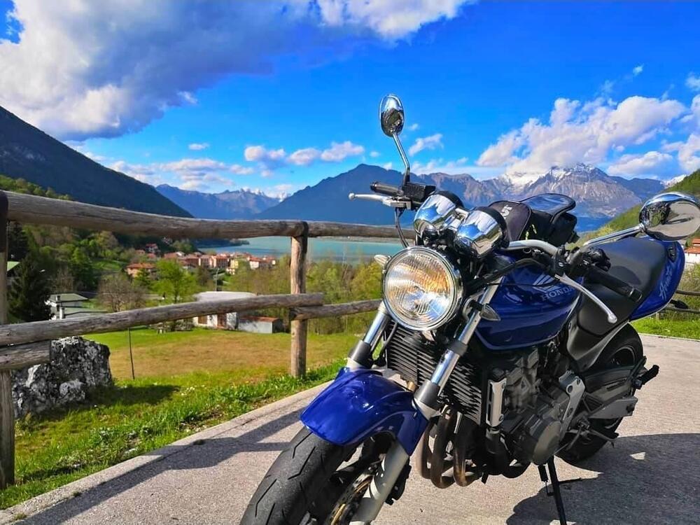 Honda Hornet 600 (2003 - 04)