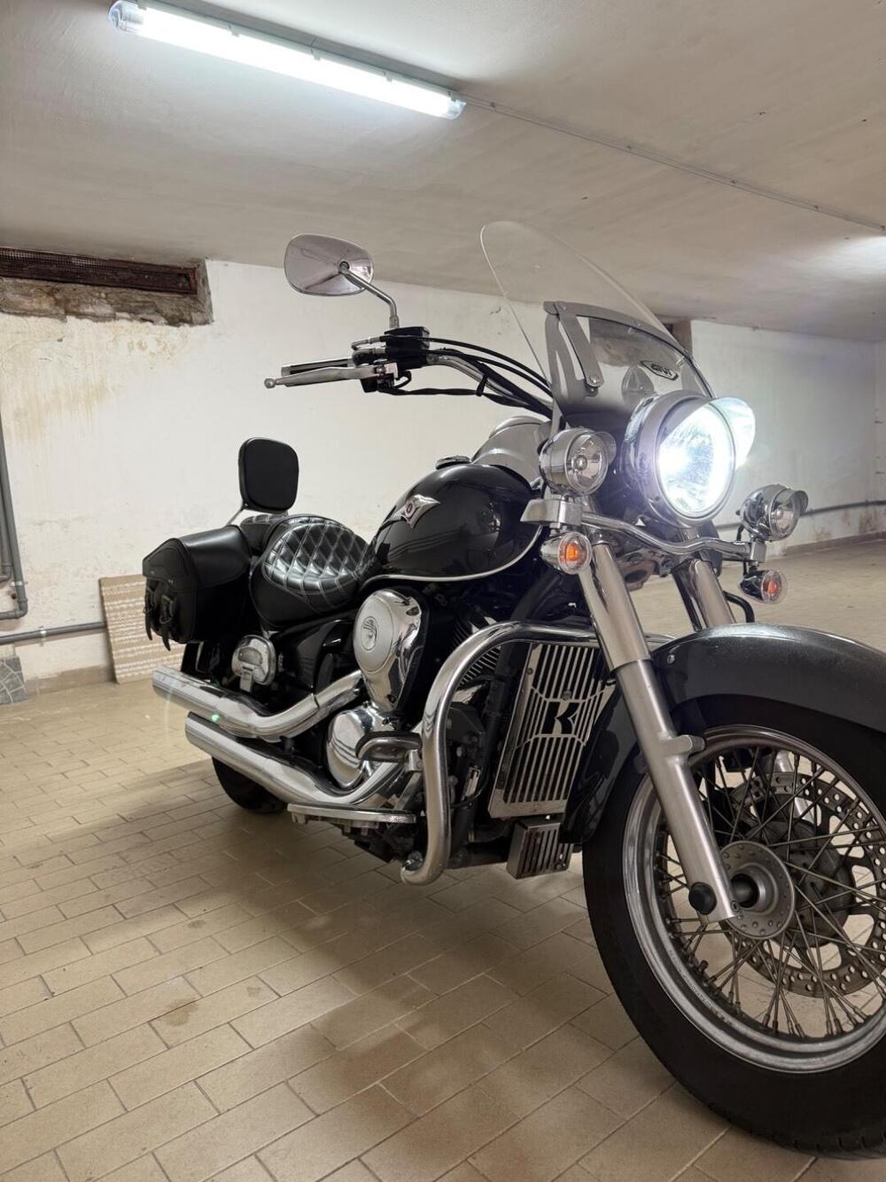 Kawasaki Vulcan VN 900 Classic SE (2011 - 16) (7)