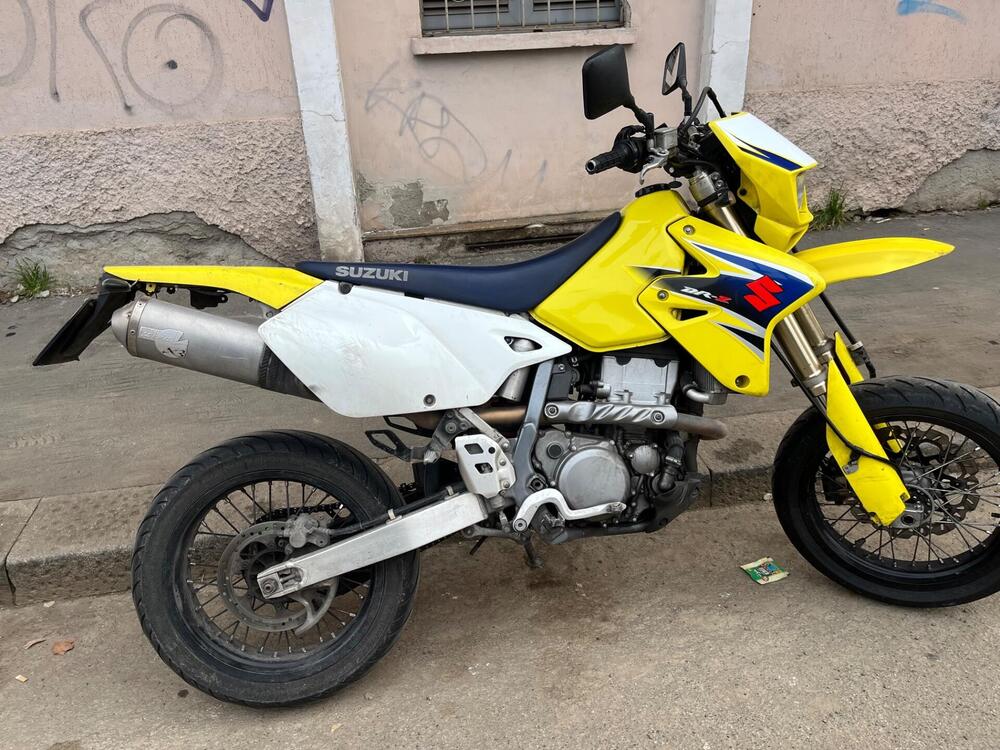 Suzuki DR-Z 400 SM (2005 - 06)