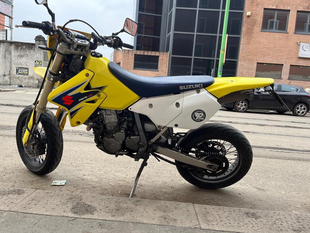 Suzuki DR-Z 400 SM (2005 - 06) (2)