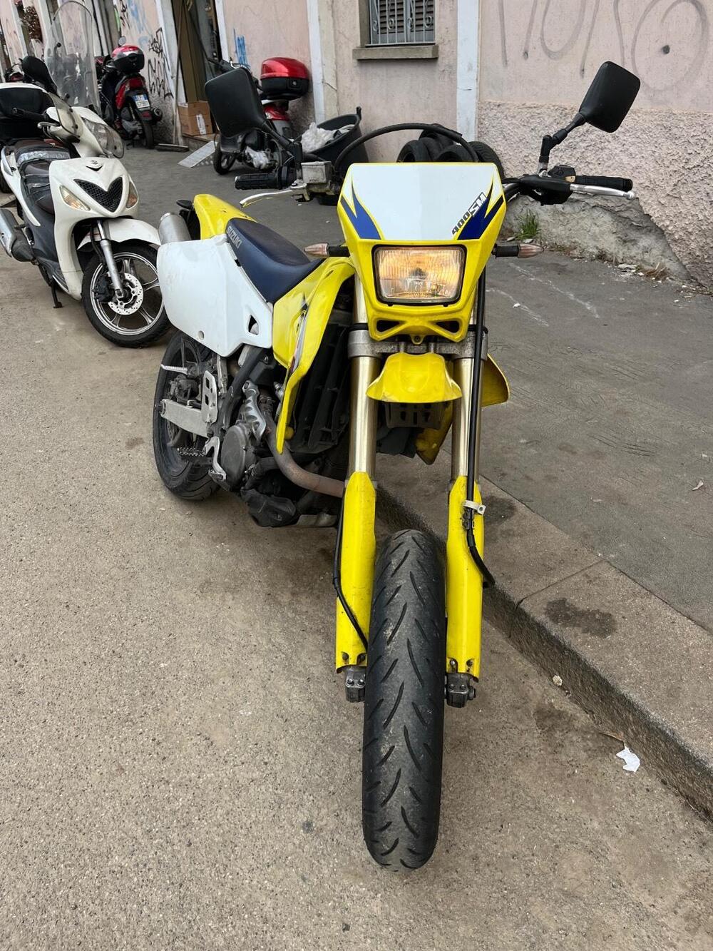 Suzuki DR-Z 400 SM (2005 - 06) (3)