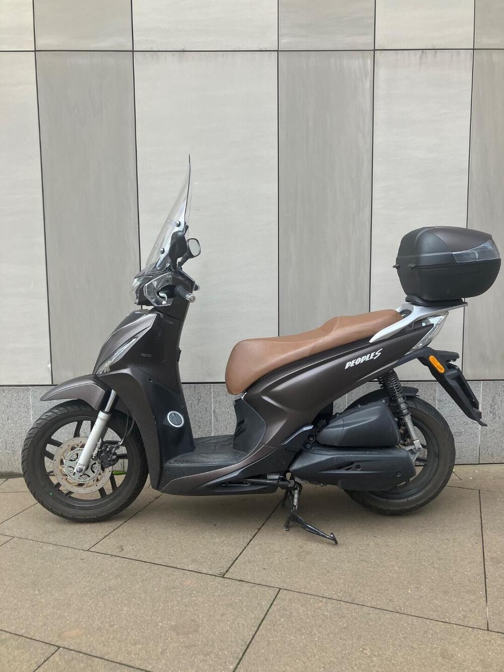 Kymco People 150i S ABS (2020)