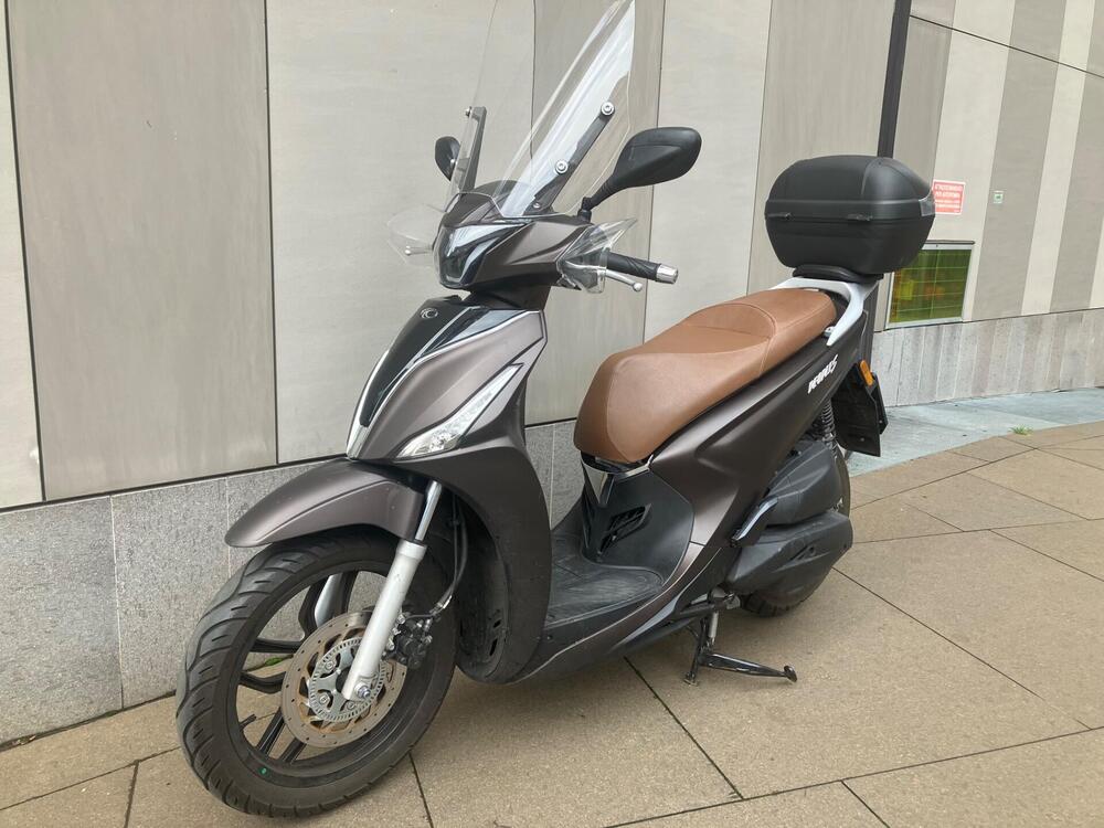 Kymco People 150i S ABS (2020) (2)
