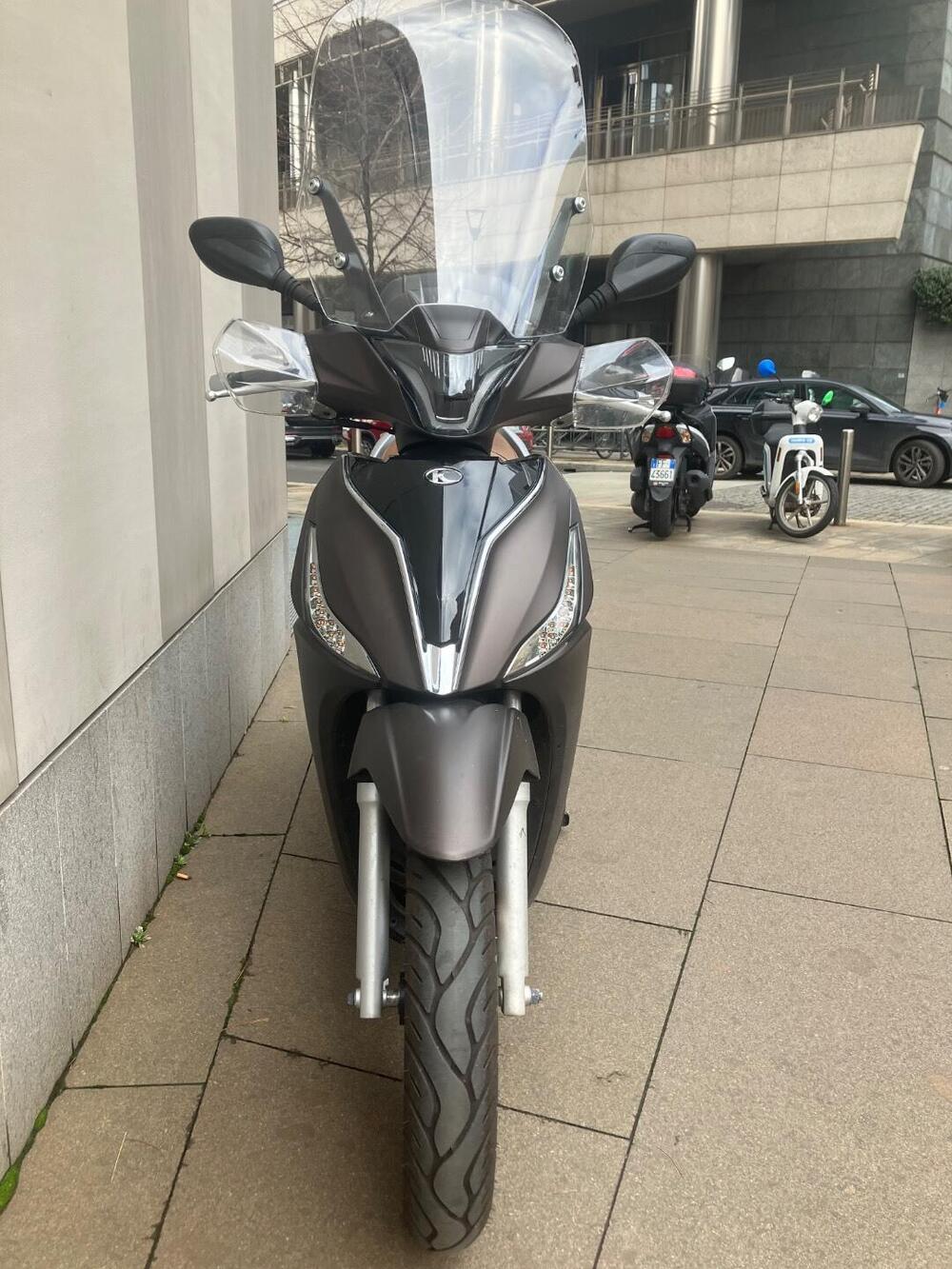 Kymco People 150i S ABS (2020) (3)