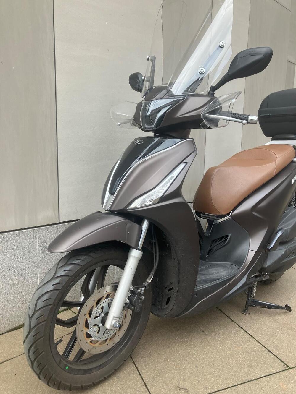 Kymco People 150i S ABS (2020) (4)