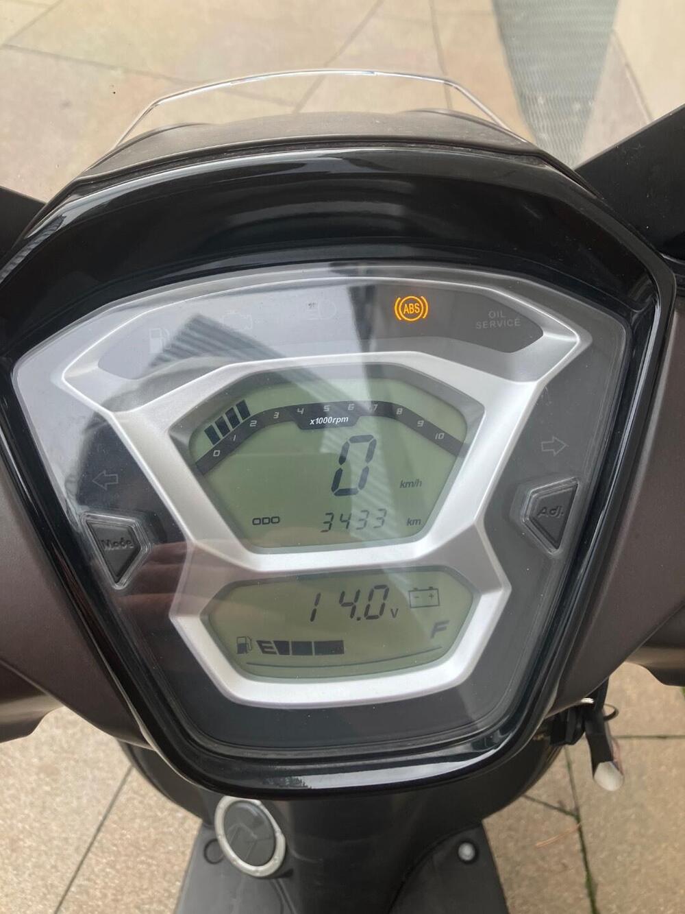 Kymco People 150i S ABS (2020) (5)