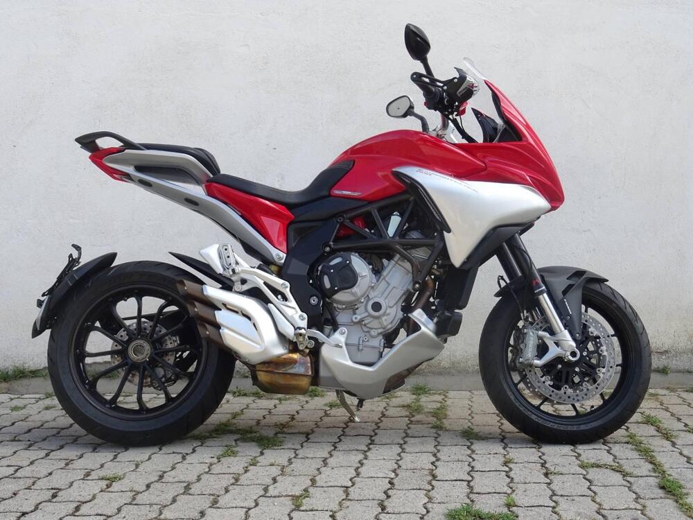 MV Agusta Turismo Veloce 800 Lusso (2020)