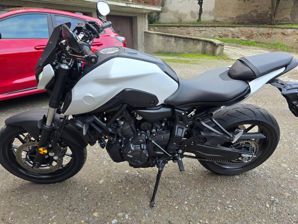 Yamaha MT-07 (2021 - 24) (2)