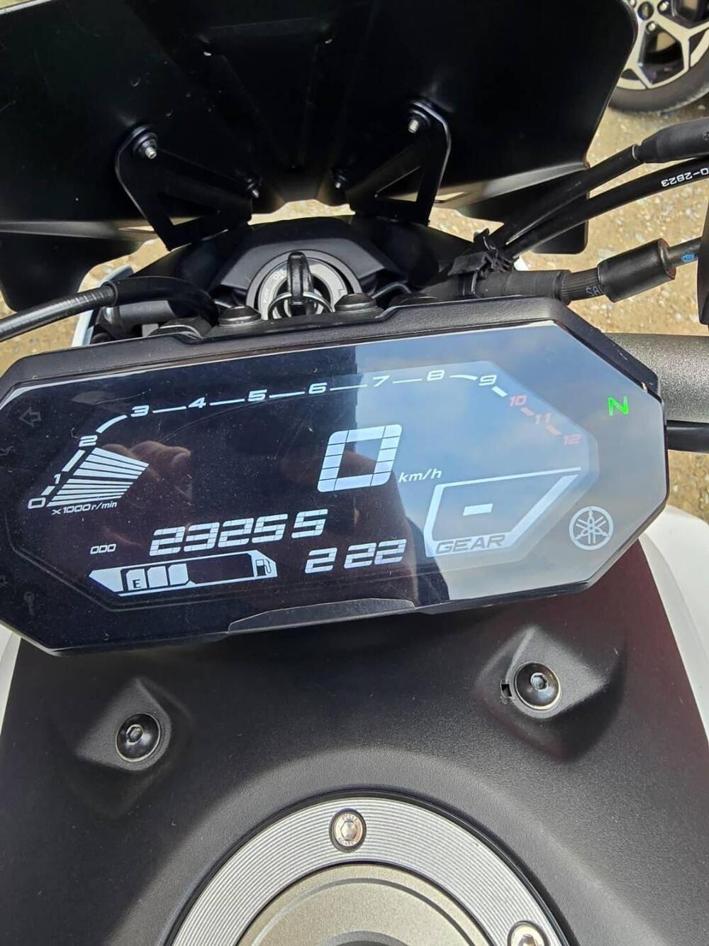 Yamaha MT-07 (2021 - 24) (4)