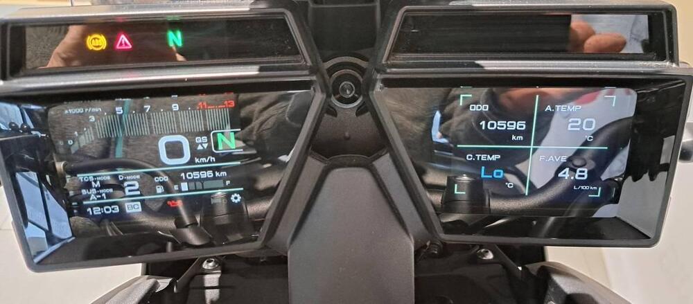 Yamaha Tracer 9 GT (2021 - 24) (3)