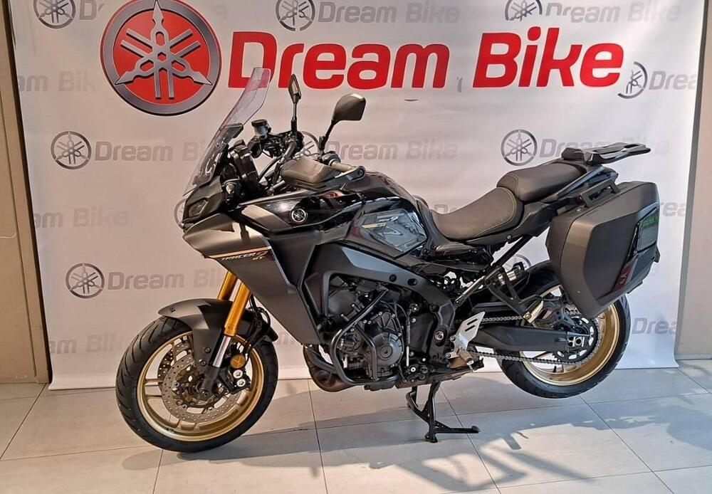 Yamaha Tracer 9 GT (2021 - 24) (2)