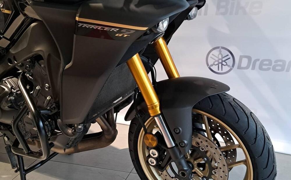 Yamaha Tracer 9 GT (2021 - 24) (5)
