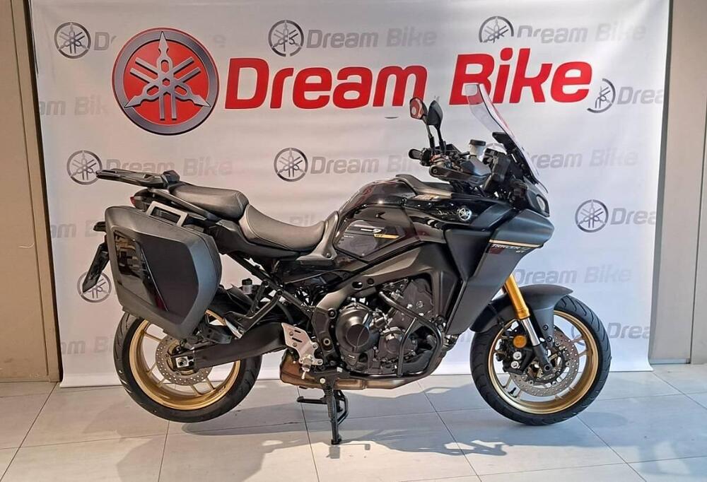 Yamaha Tracer 9 GT (2021 - 24)