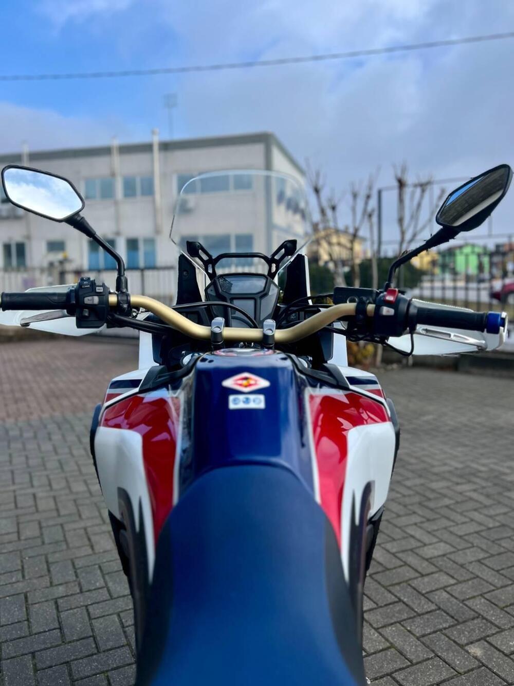 Honda Africa Twin CRF 1000L (2016 - 17) (7)