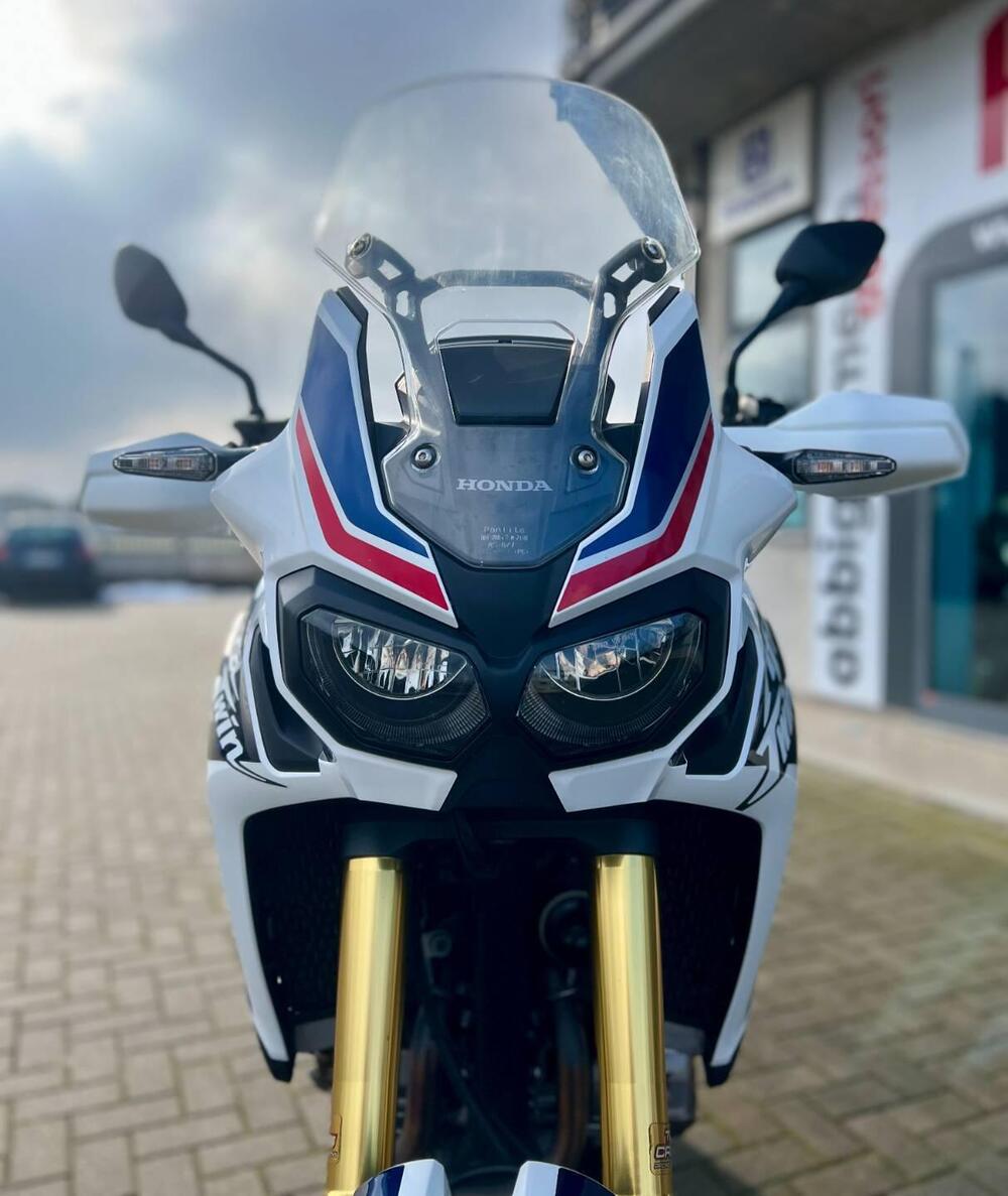 Honda Africa Twin CRF 1000L (2016 - 17) (8)