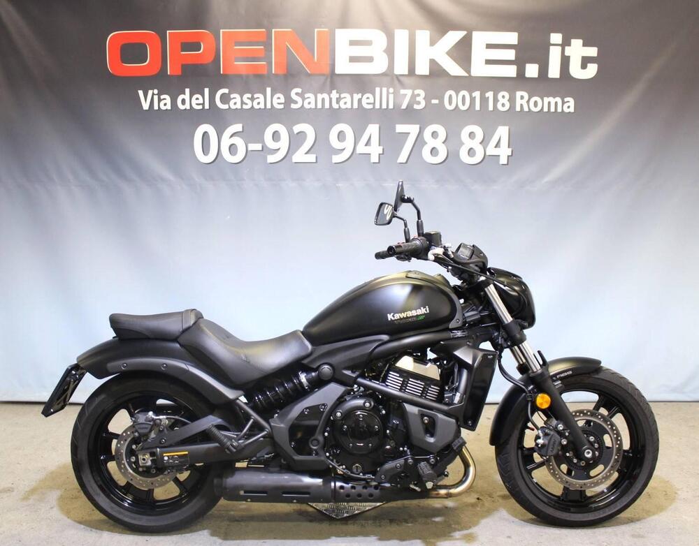 Kawasaki Vulcan S (2021 - 24)