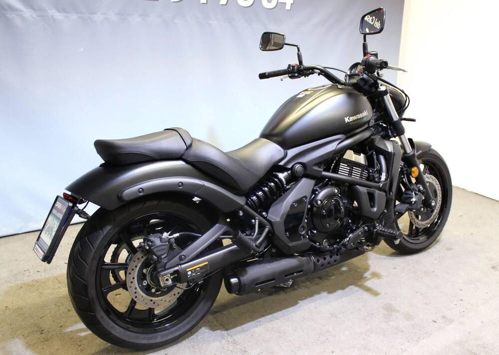 Kawasaki Vulcan S (2021 - 24) (4)