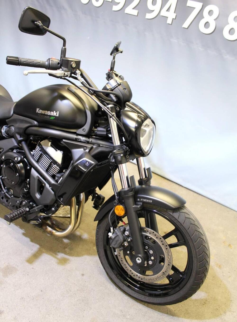 Kawasaki Vulcan S (2021 - 24) (8)