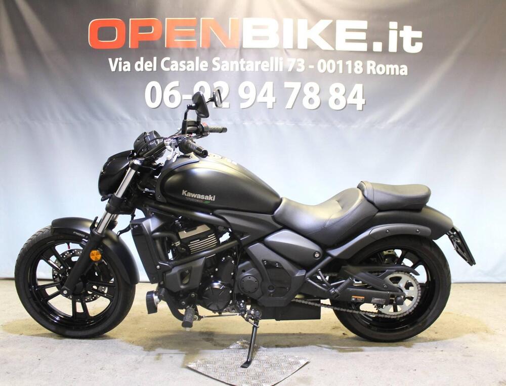 Kawasaki Vulcan S (2021 - 24) (2)