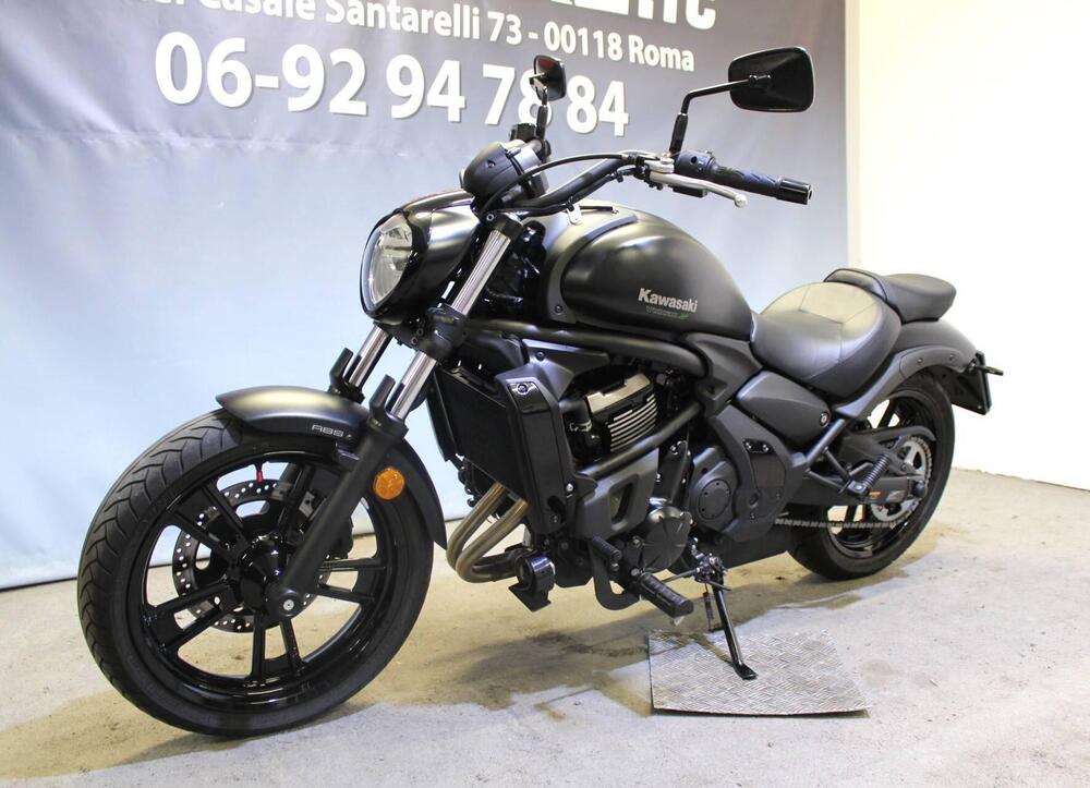 Kawasaki Vulcan S (2021 - 24) (12)