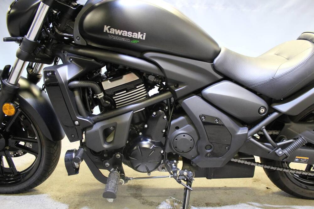 Kawasaki Vulcan S (2021 - 24) (16)
