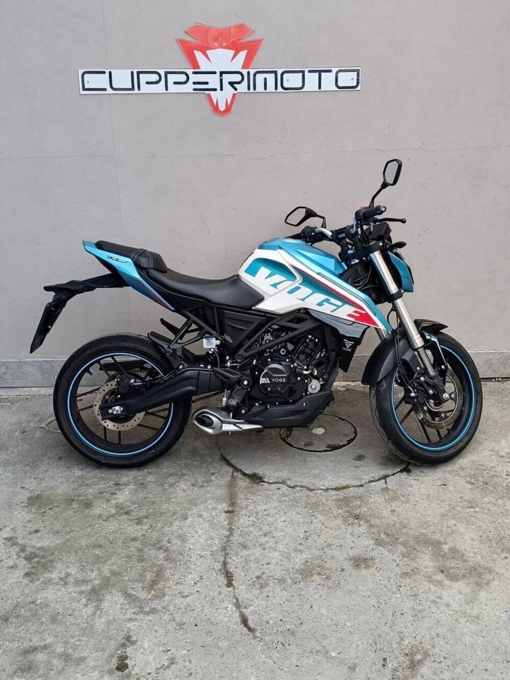 Voge Brivido 125R (2023 - 26)