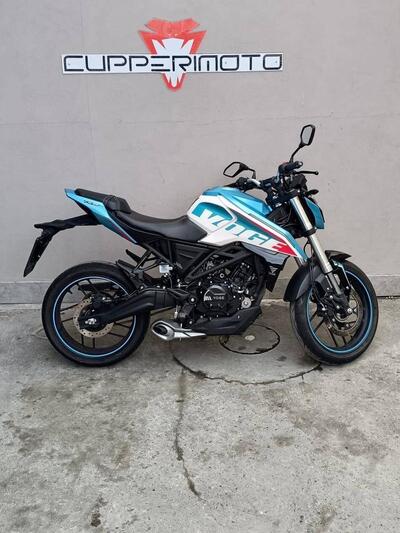 Voge Brivido 125R (2023 - 26) usata