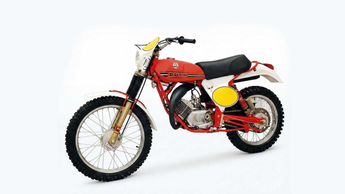 Fpm Puch GS 75