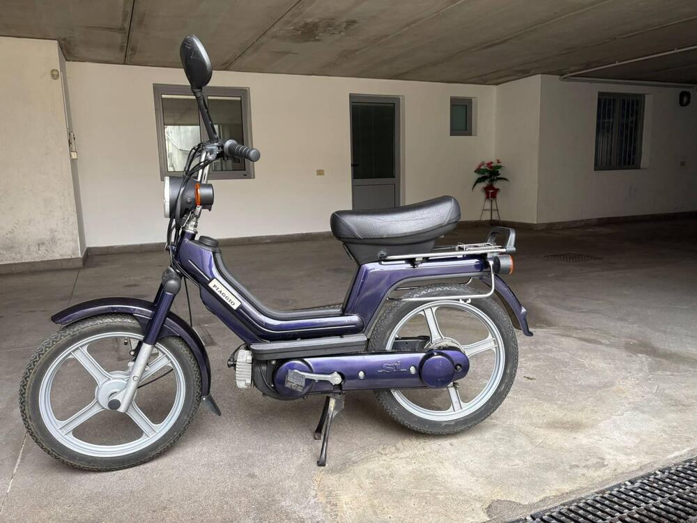 Piaggio Si 50 Var. (2)