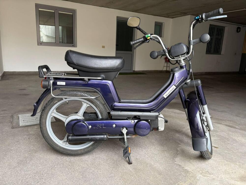 Piaggio Si 50 Var. (7)