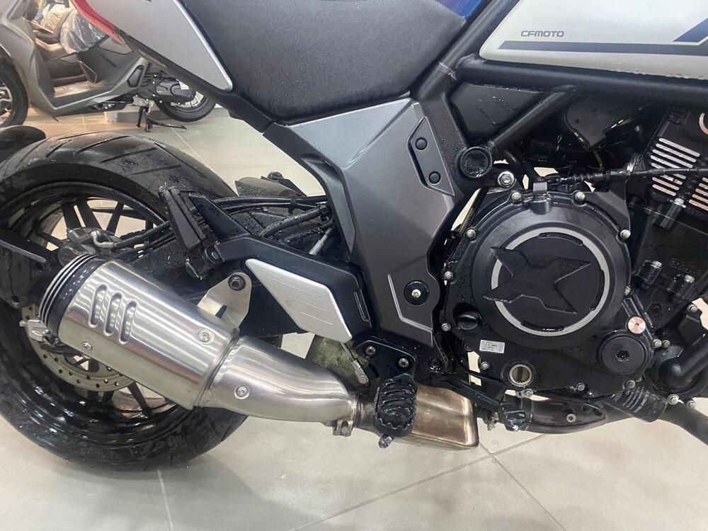 CFMOTO 700CL-X Heritage (2021 - 26) (6)