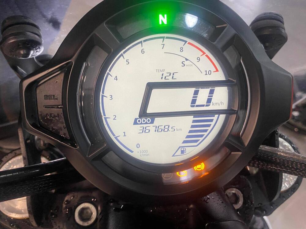 CFMOTO 700CL-X Heritage (2021 - 26) (3)