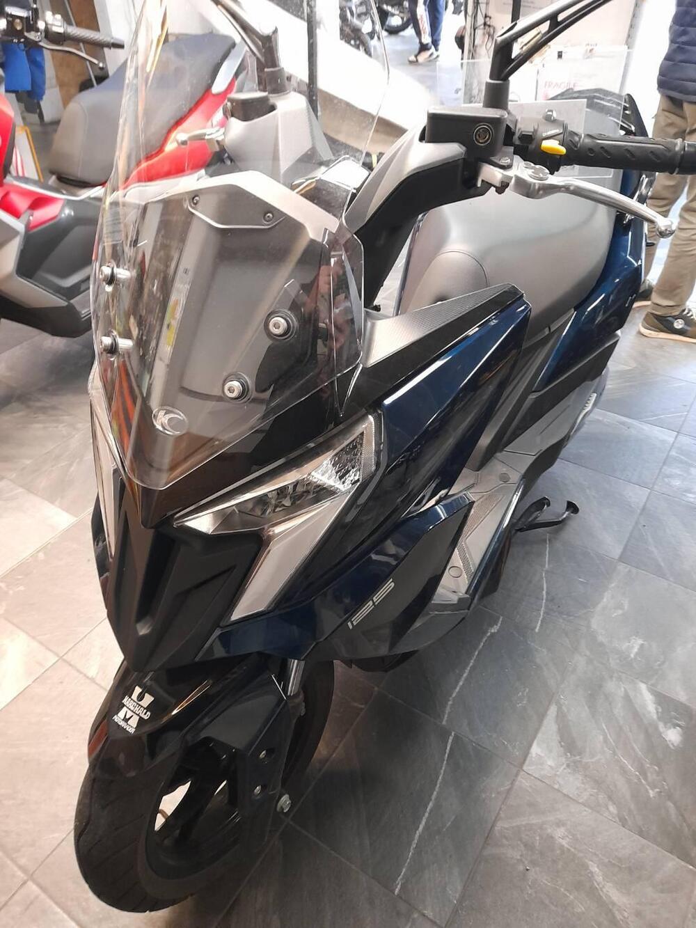 Kymco Dink 125 Flat (2023 - 26) (2)