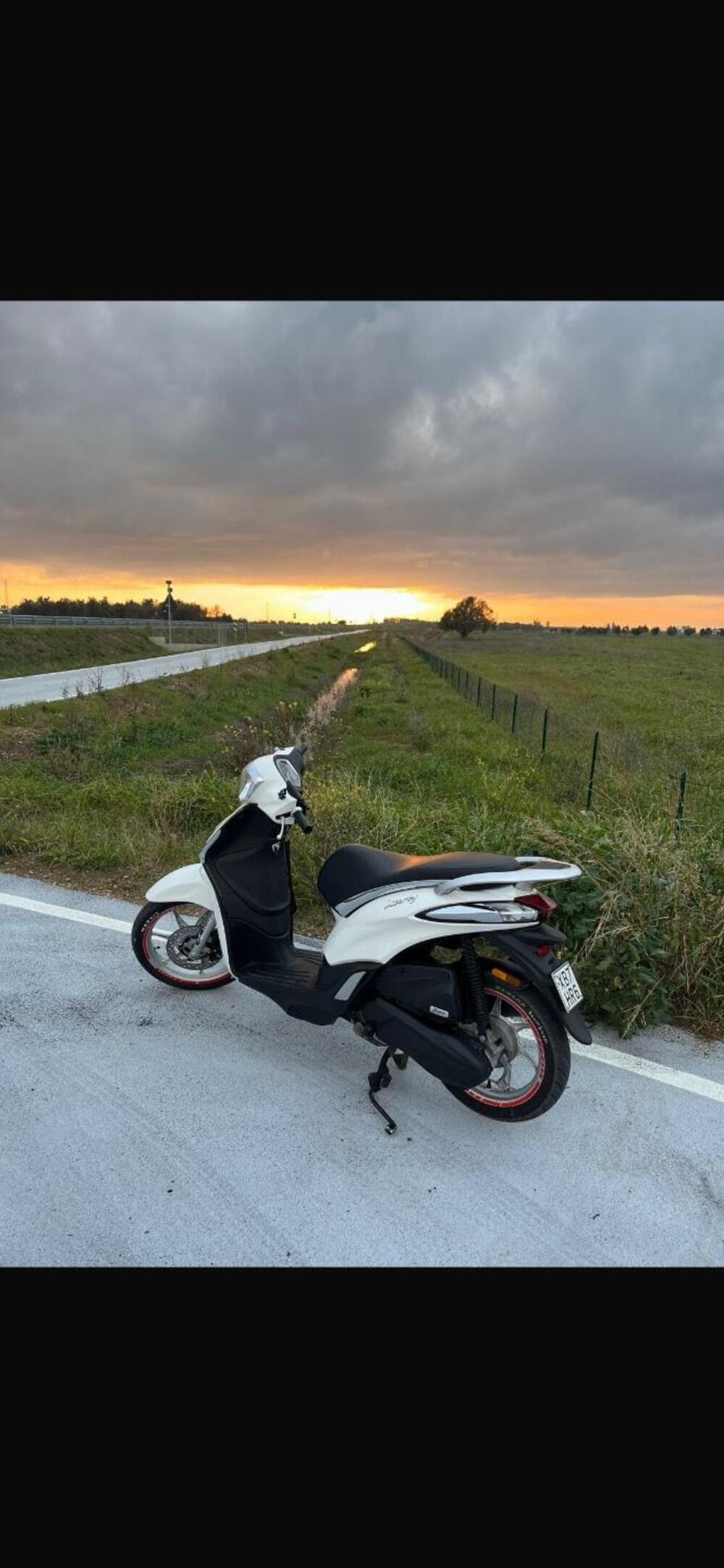 Piaggio Liberty 50 3V (2020) (2)