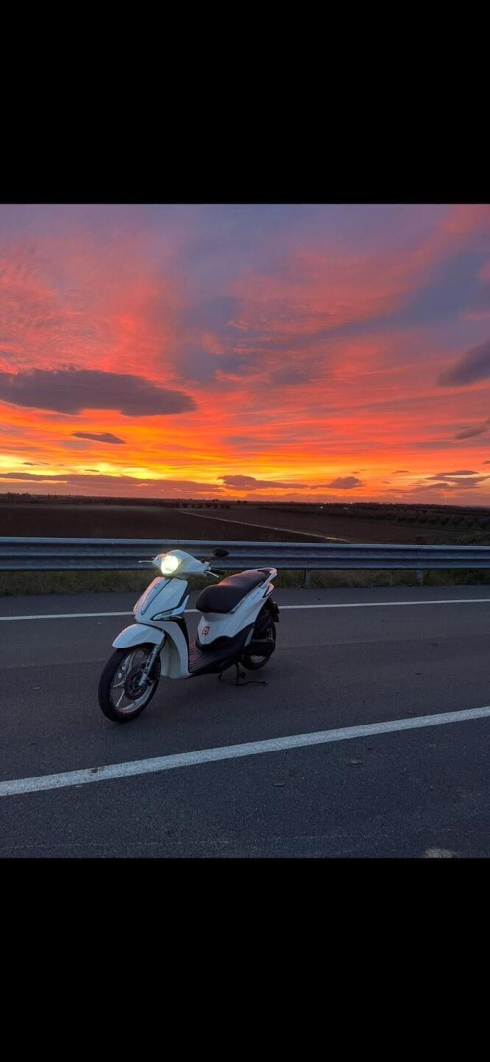 Piaggio Liberty 50 3V (2020) (5)