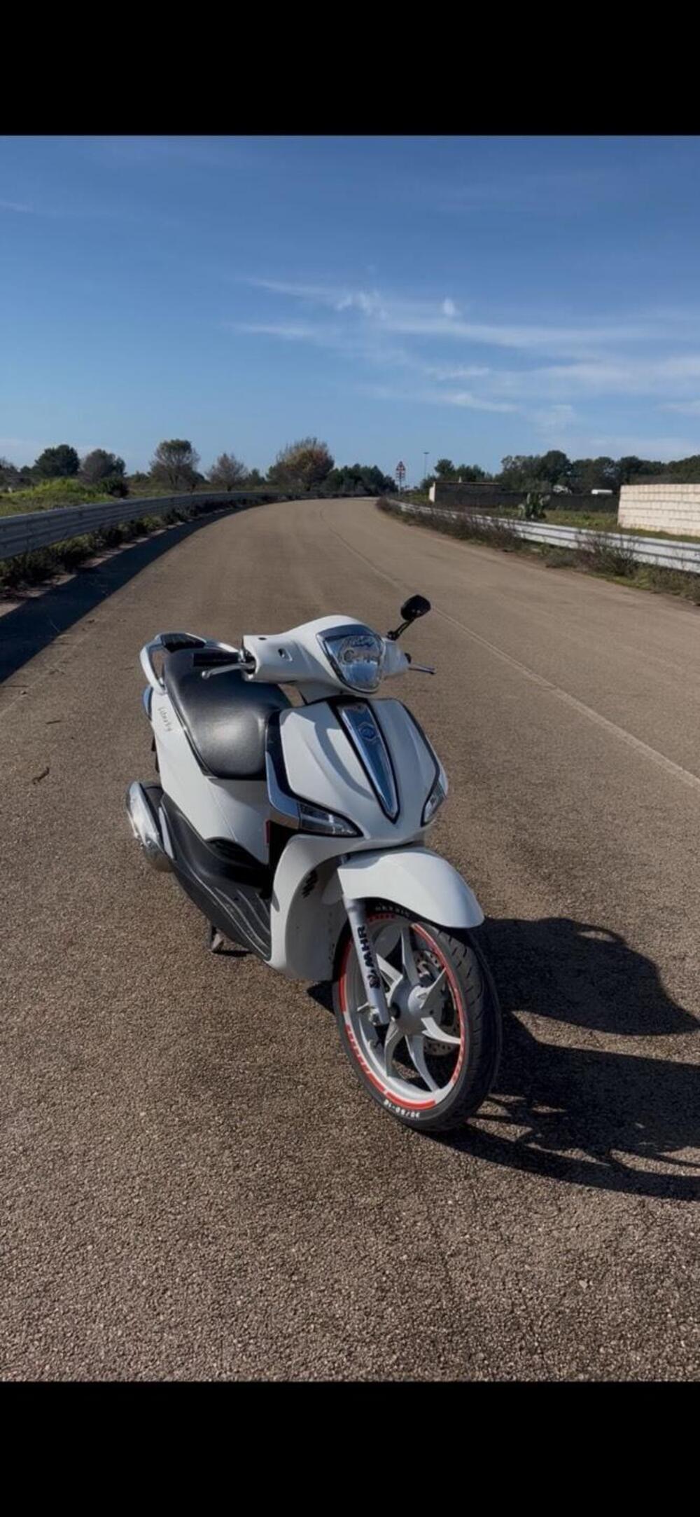 Piaggio Liberty 50 3V (2020) (6)