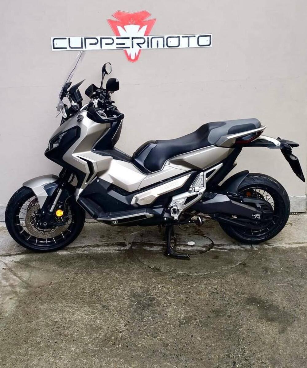 Honda X-ADV 750 (2018 - 20) (2)
