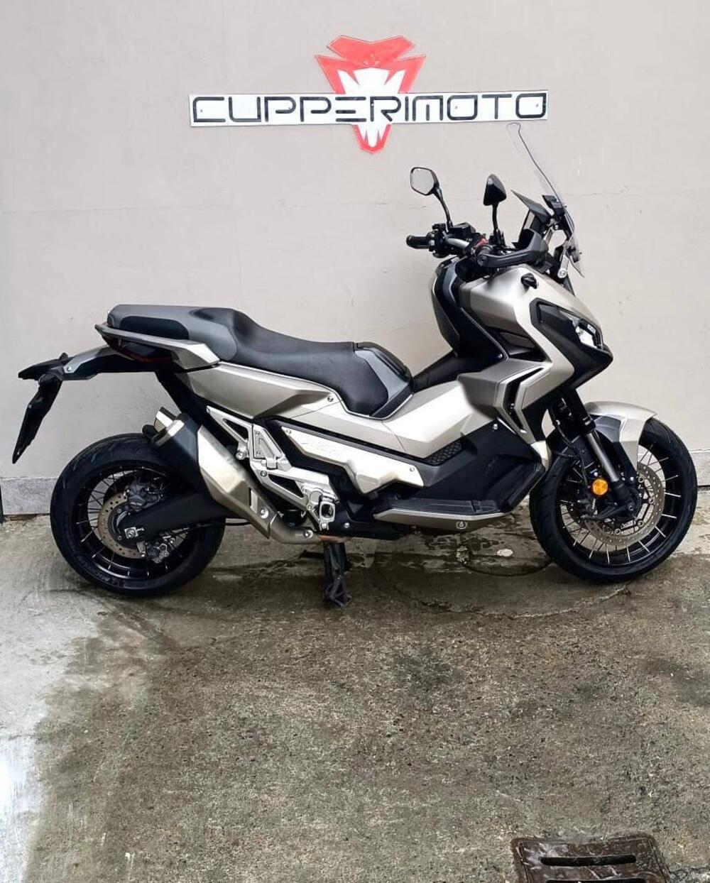 Honda X-ADV 750 (2018 - 20)