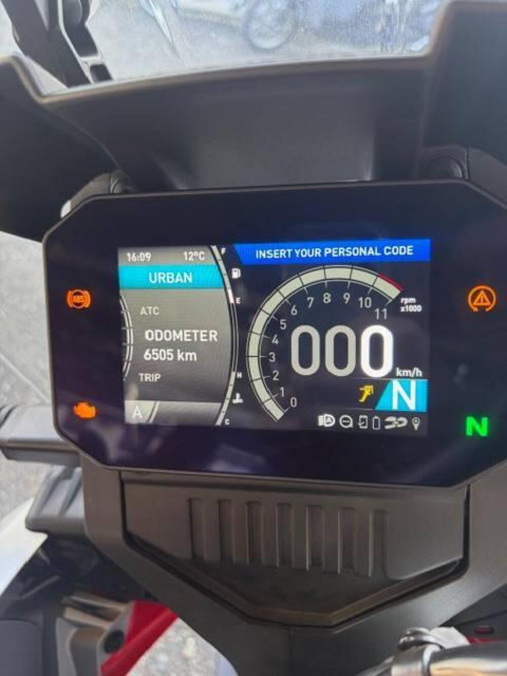 Aprilia Tuareg 660 (2022 - 24) (5)