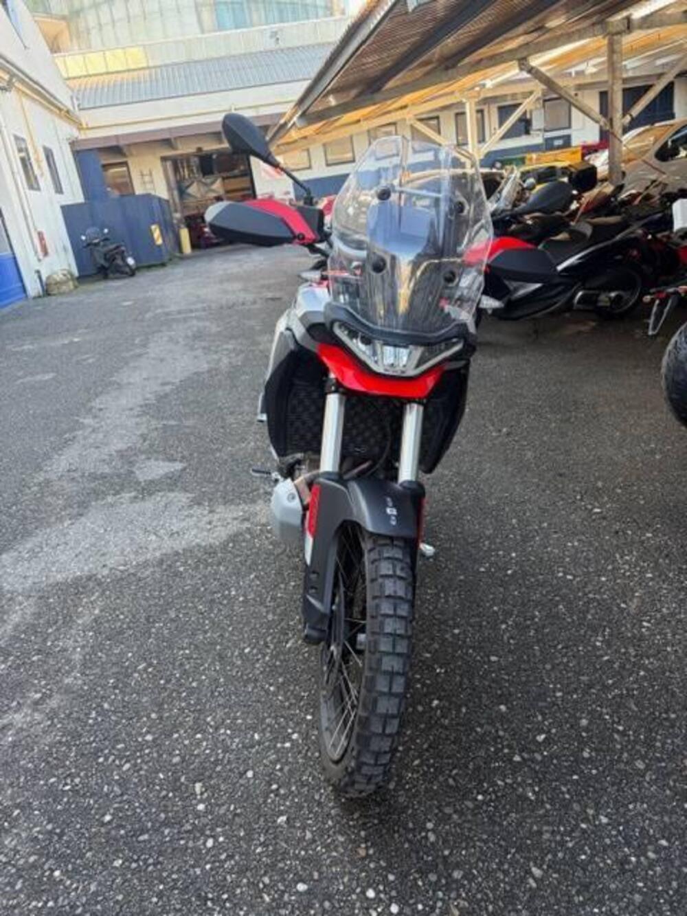 Aprilia Tuareg 660 (2022 - 24) (3)