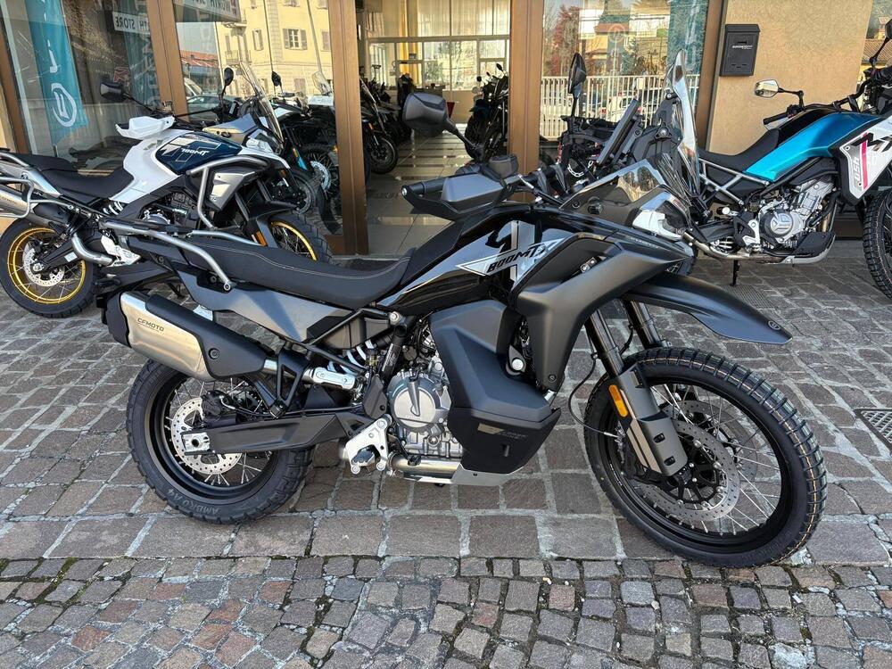 CFMOTO 800MT-X Low Seat (2025 - 26)