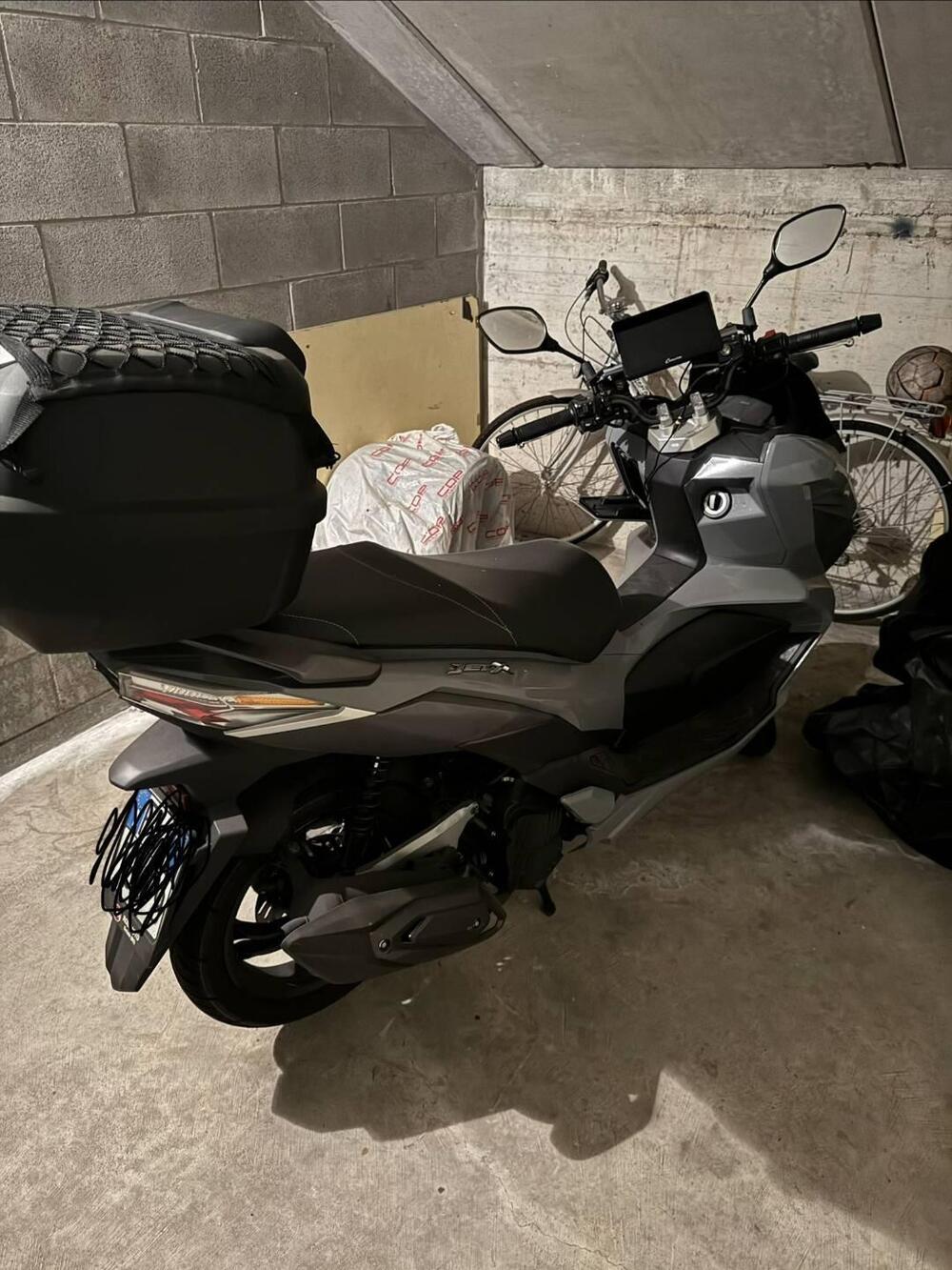 Sym Jet X 125 (2021 - 24)