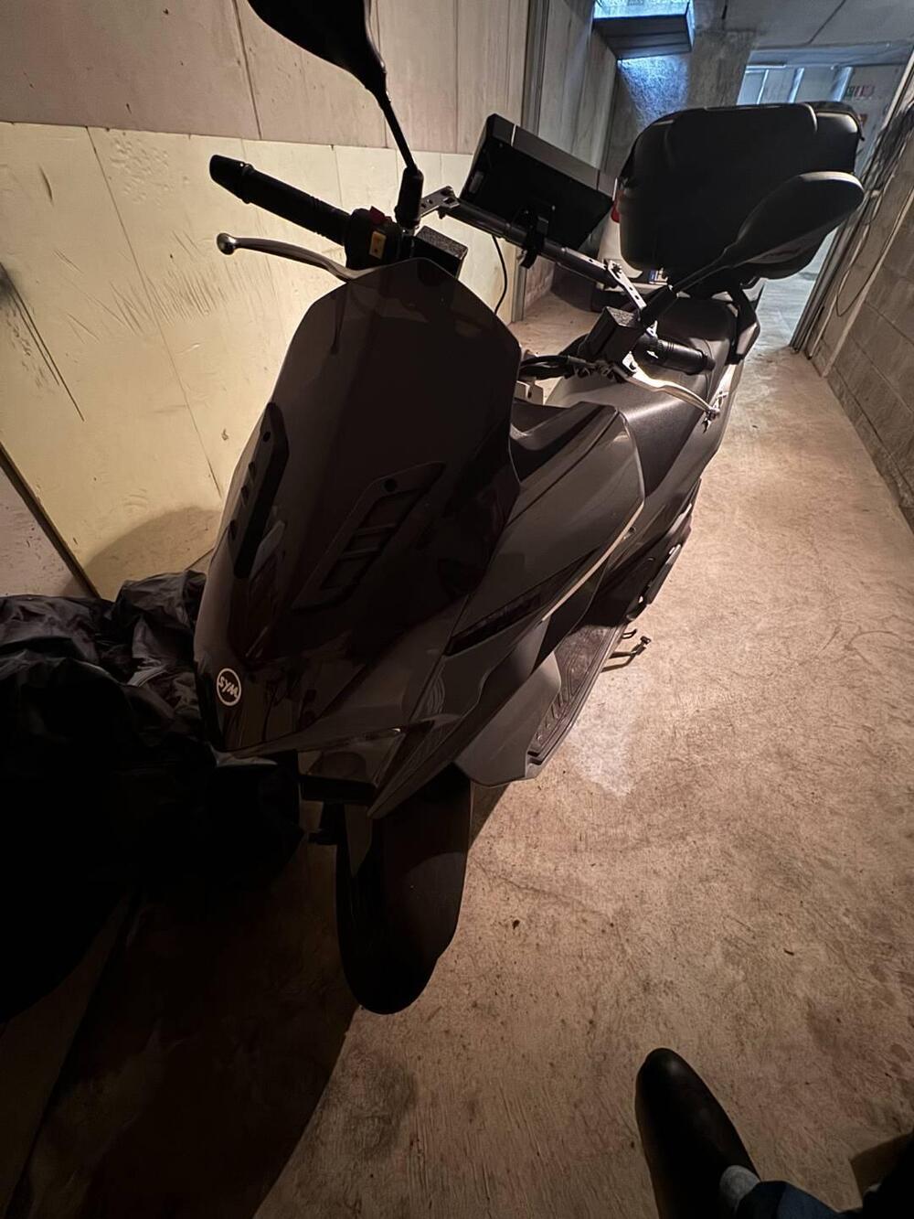 Sym Jet X 125 (2021 - 24) (4)