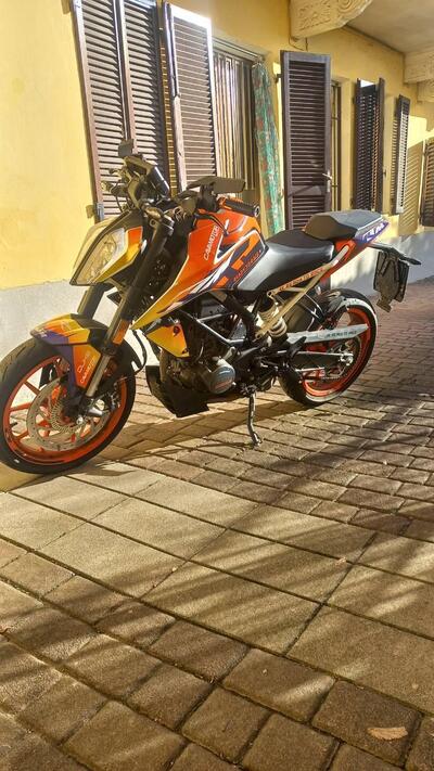 KTM 125 Duke (2024 - 25) usata