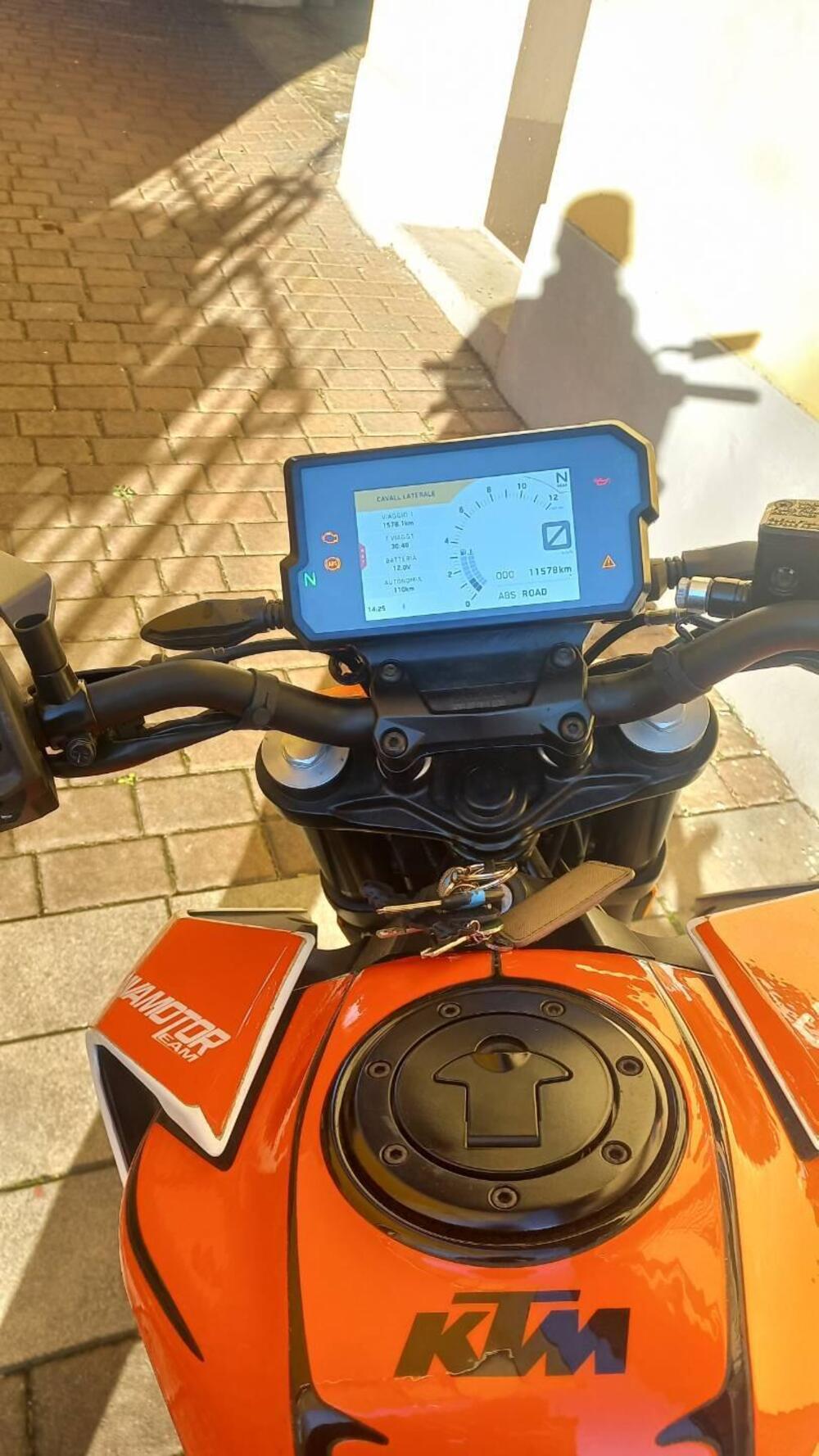 KTM 125 Duke (2024 - 25) (4)