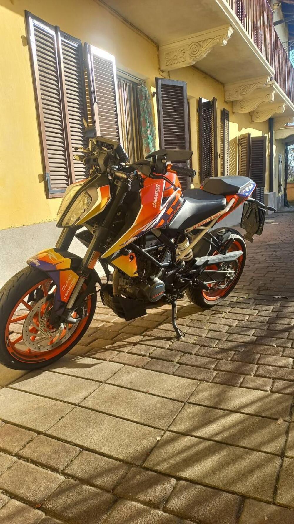 KTM 125 Duke (2024 - 25) (6)