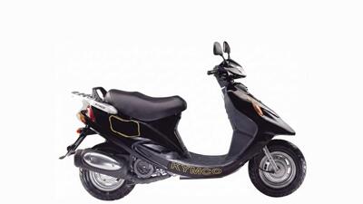 Kymco KB  50